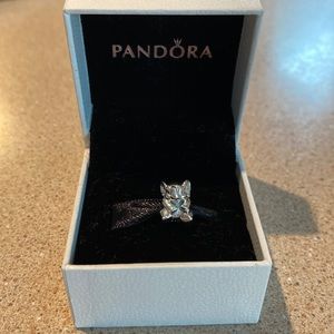 Elephant pandora charm - NEW w/box